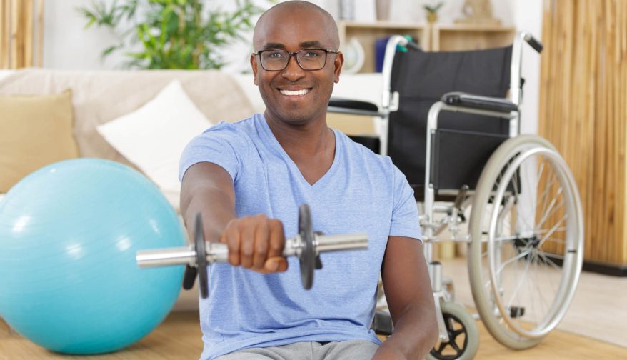 Assist Personal Activities 5