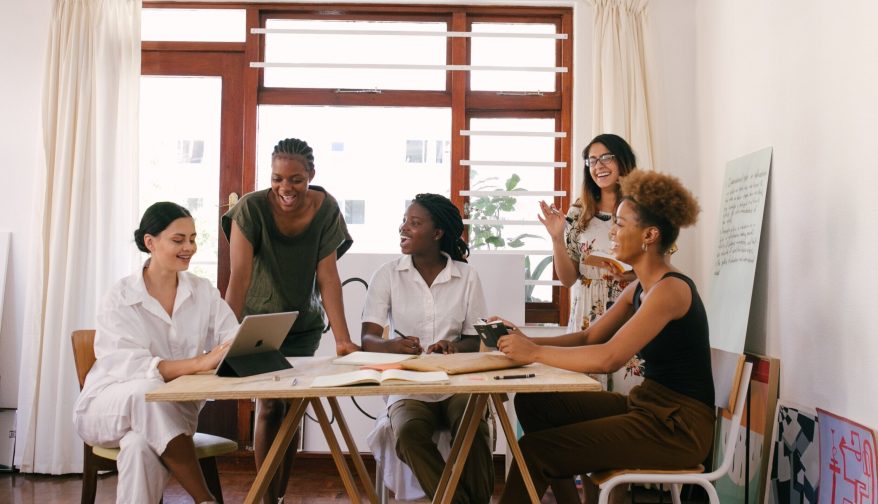 Participate in Community 7